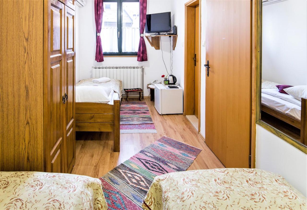 Hotel Kandilj Sarajevo Ngoại thất bức ảnh