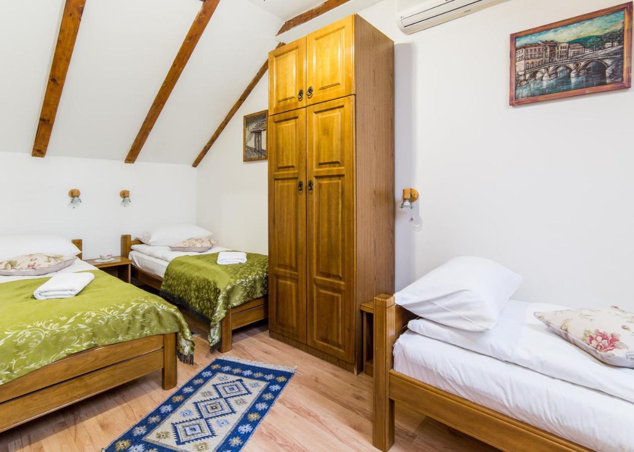 Hotel Kandilj Sarajevo Ngoại thất bức ảnh