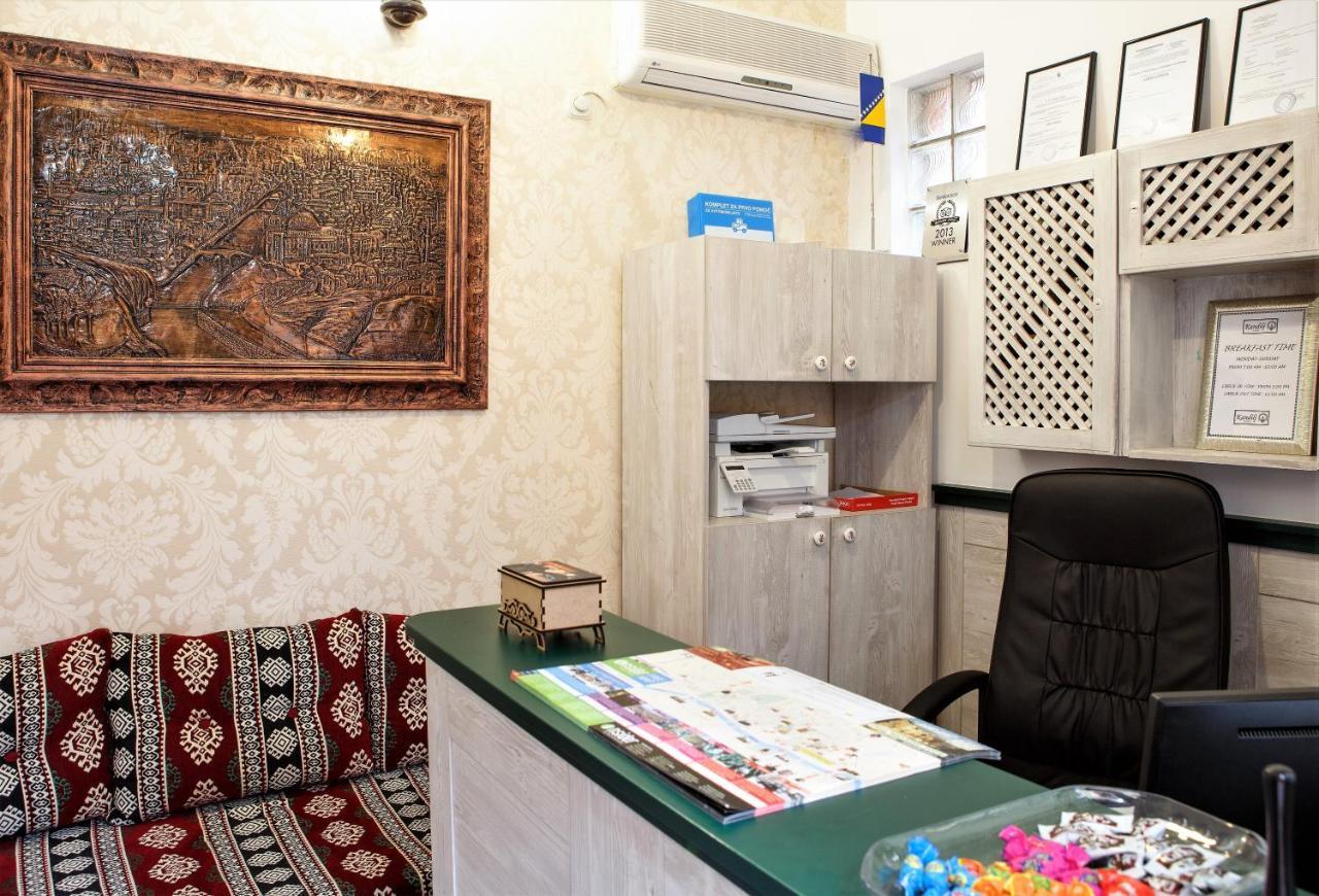 Hotel Kandilj Sarajevo Ngoại thất bức ảnh