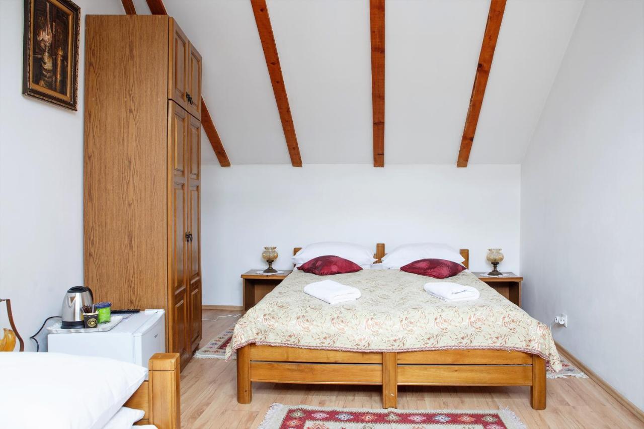 Hotel Kandilj Sarajevo Ngoại thất bức ảnh
