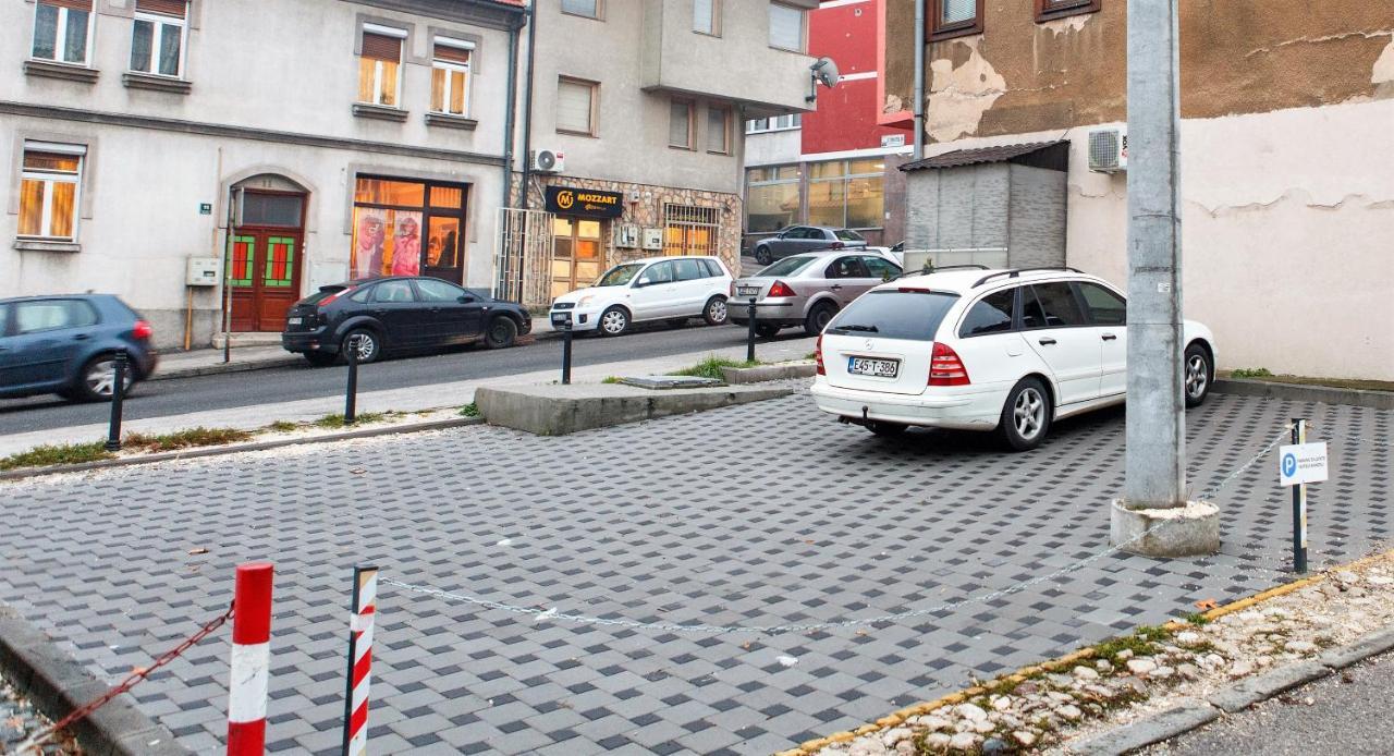 Hotel Kandilj Sarajevo Ngoại thất bức ảnh