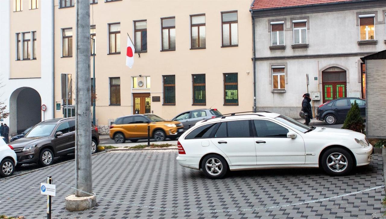 Hotel Kandilj Sarajevo Ngoại thất bức ảnh