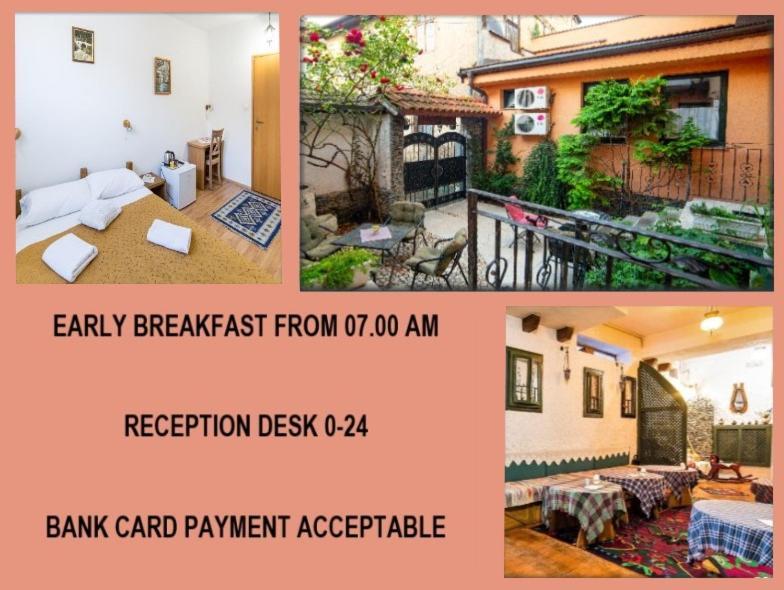 Hotel Kandilj Sarajevo Ngoại thất bức ảnh